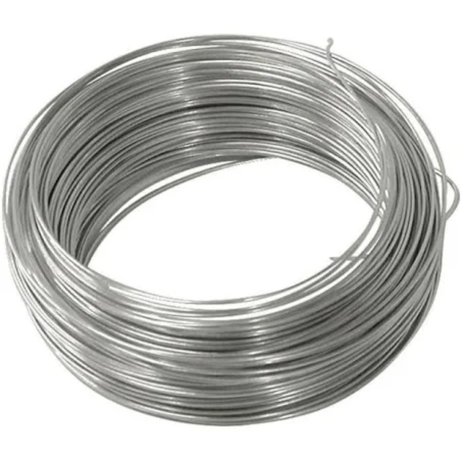 High Strain Wire Fully Galvanised 50kg