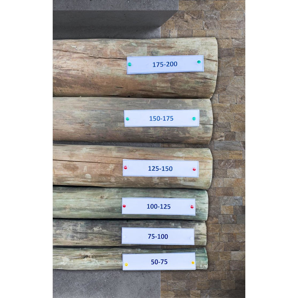 Pole CCA 50-75mm Each