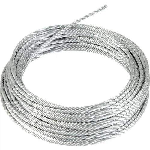 Steel Cable Galvanised Per Meter 2mm
