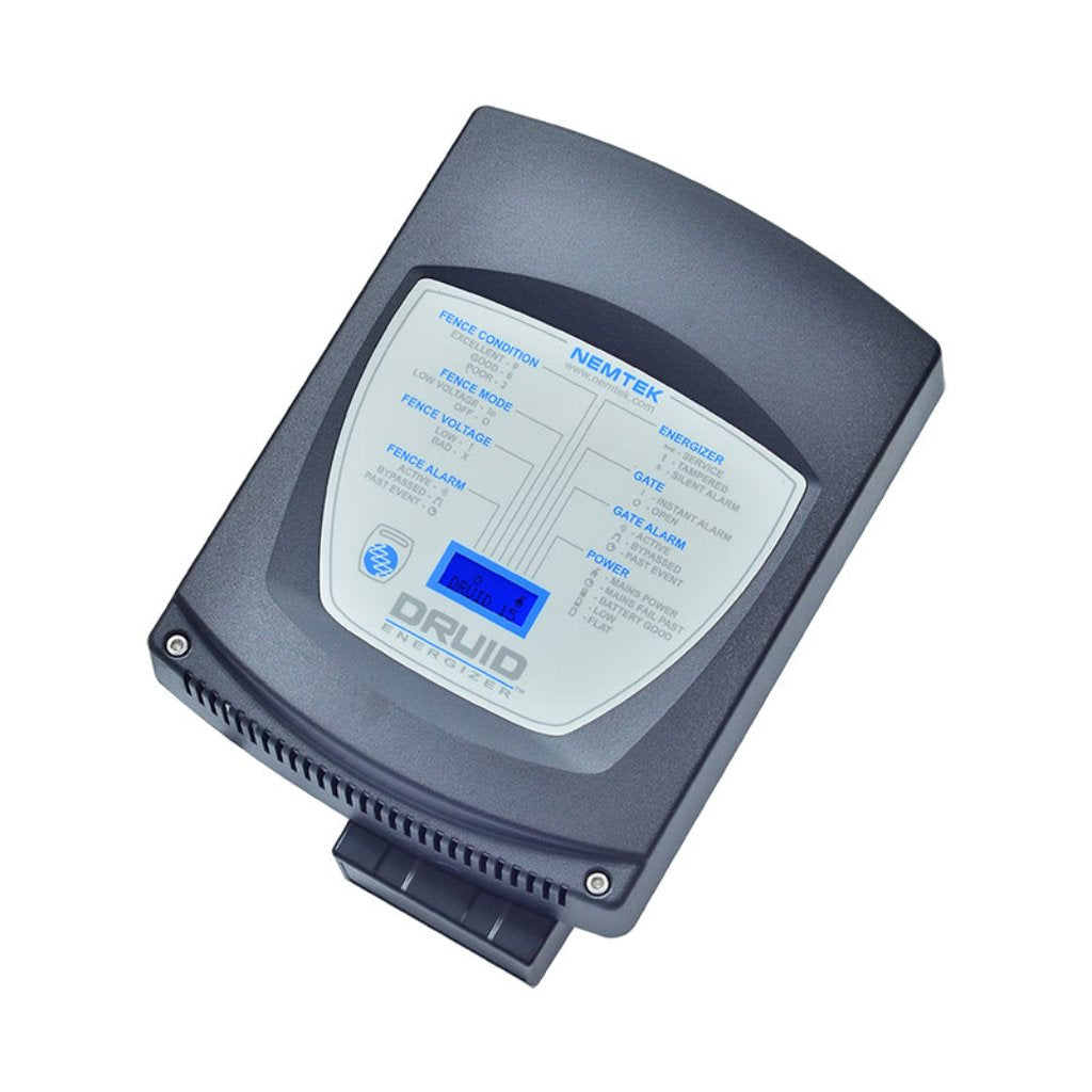 Nemtek Energiser Druid 15 LCD -