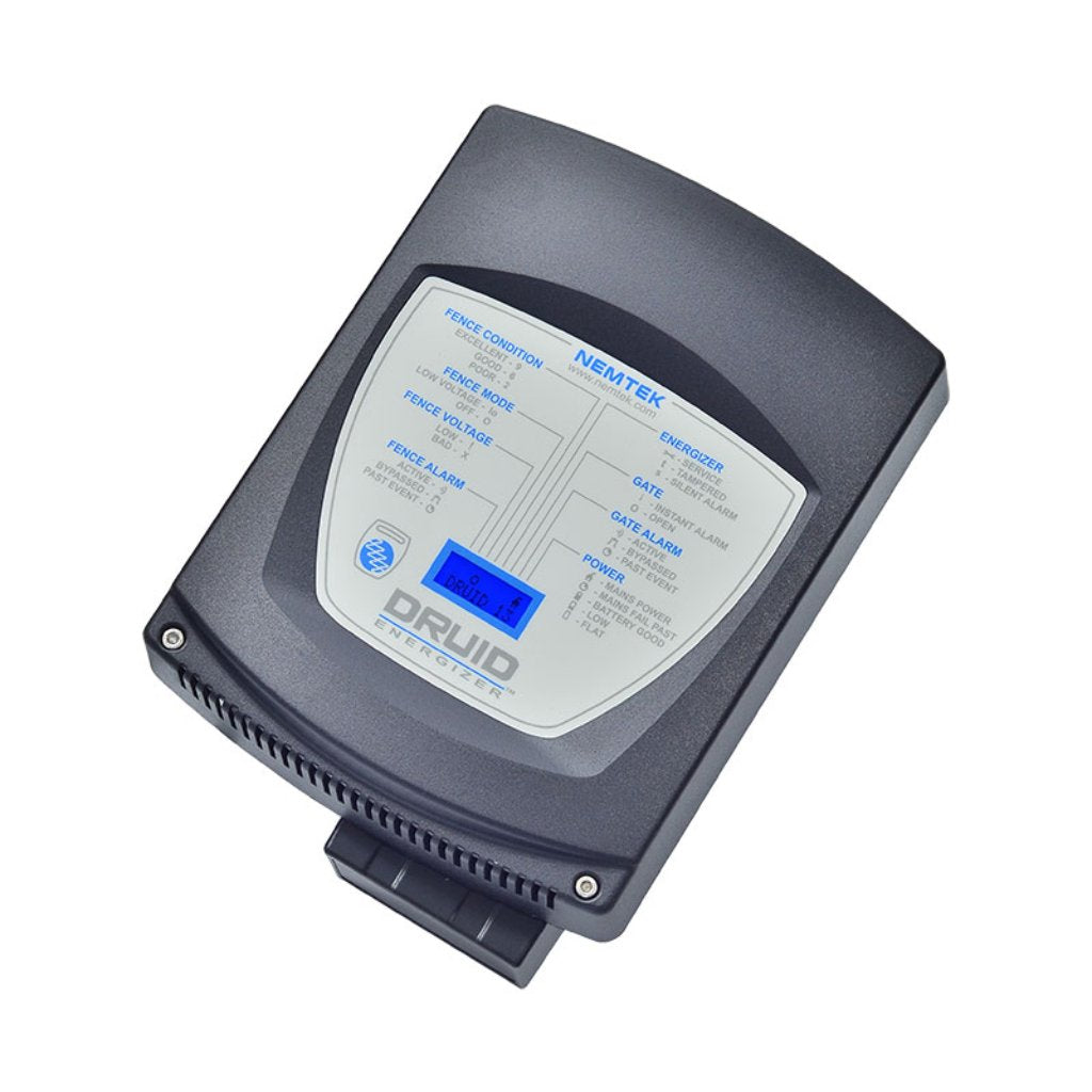 Nemtek Energiser Druid 13 LCD -