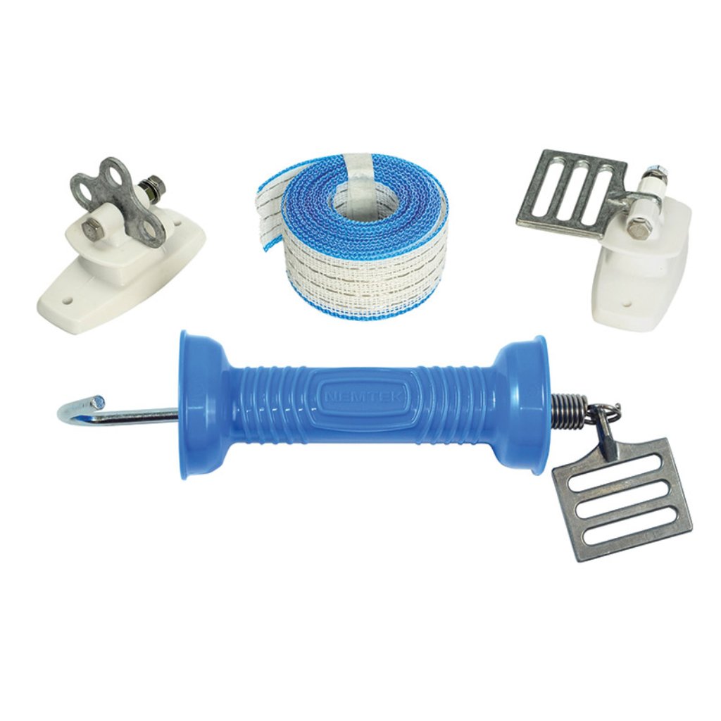 Nemtek Gate Handle Kit 4m x 40mm -
