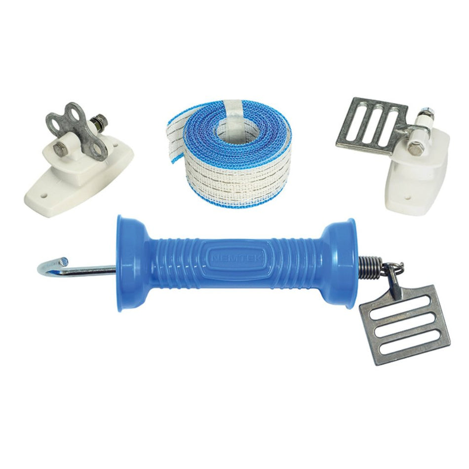 Nemtek Gate Handle Kit 4m x 40mm -