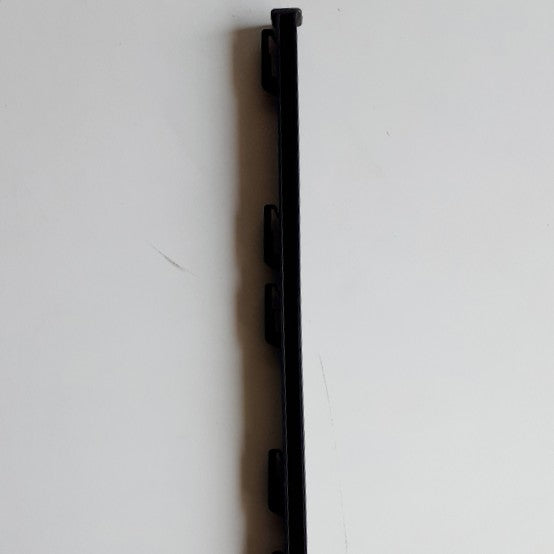 Nemtek Poly Post 1.2m Step In Heavy Duty Black