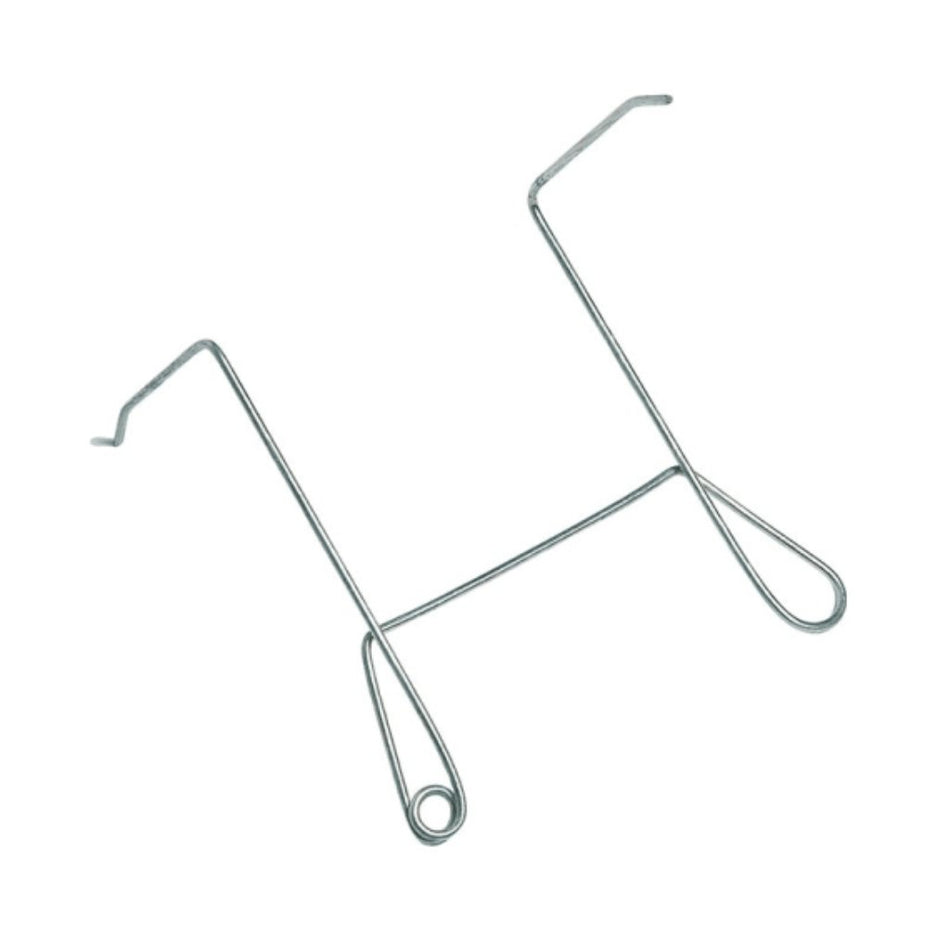 Nemtek Double Fencing Offset Bracket 225mm