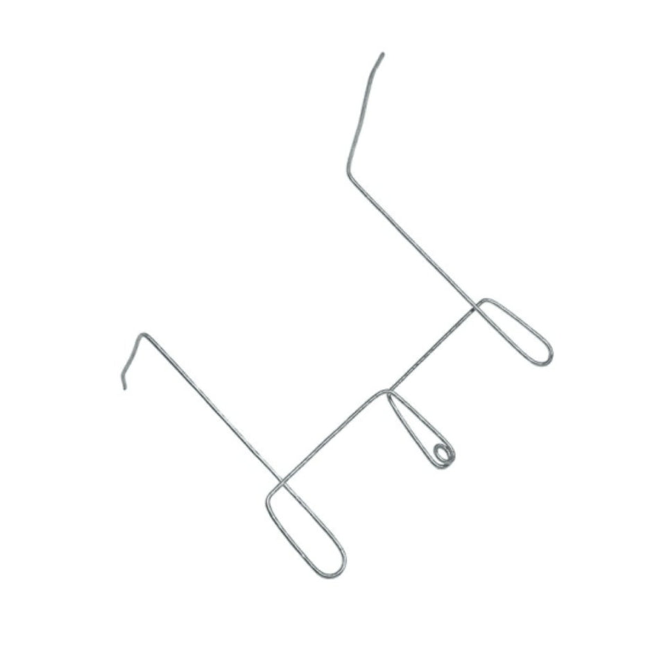 Nemtek Triple Fencing Offset Bracket 240mm