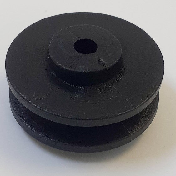 Nemtek Bobbin Tensioner Insulator Large Black -