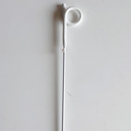 Nemtek Pigtail White 800mmx8mm