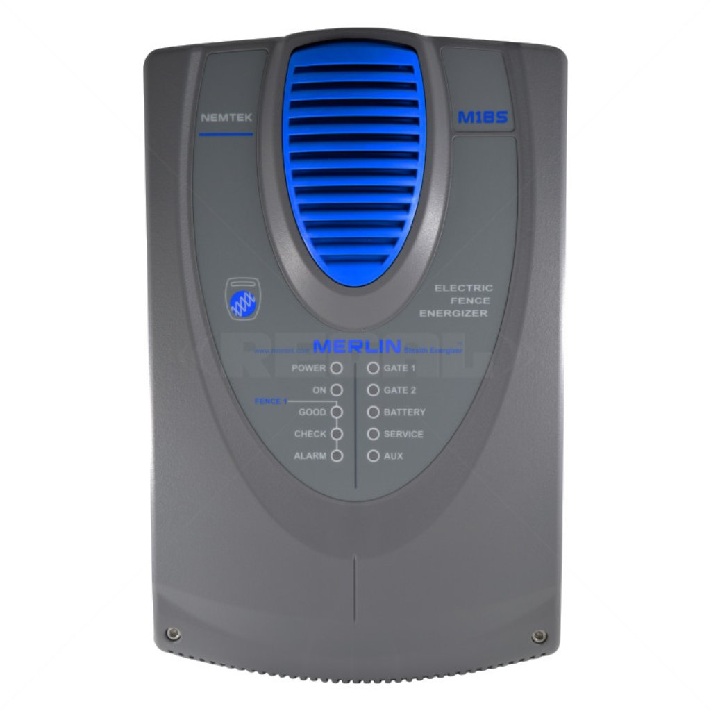 Nemtek Energizer Merlin Stealth M18S 8J Single Zone -