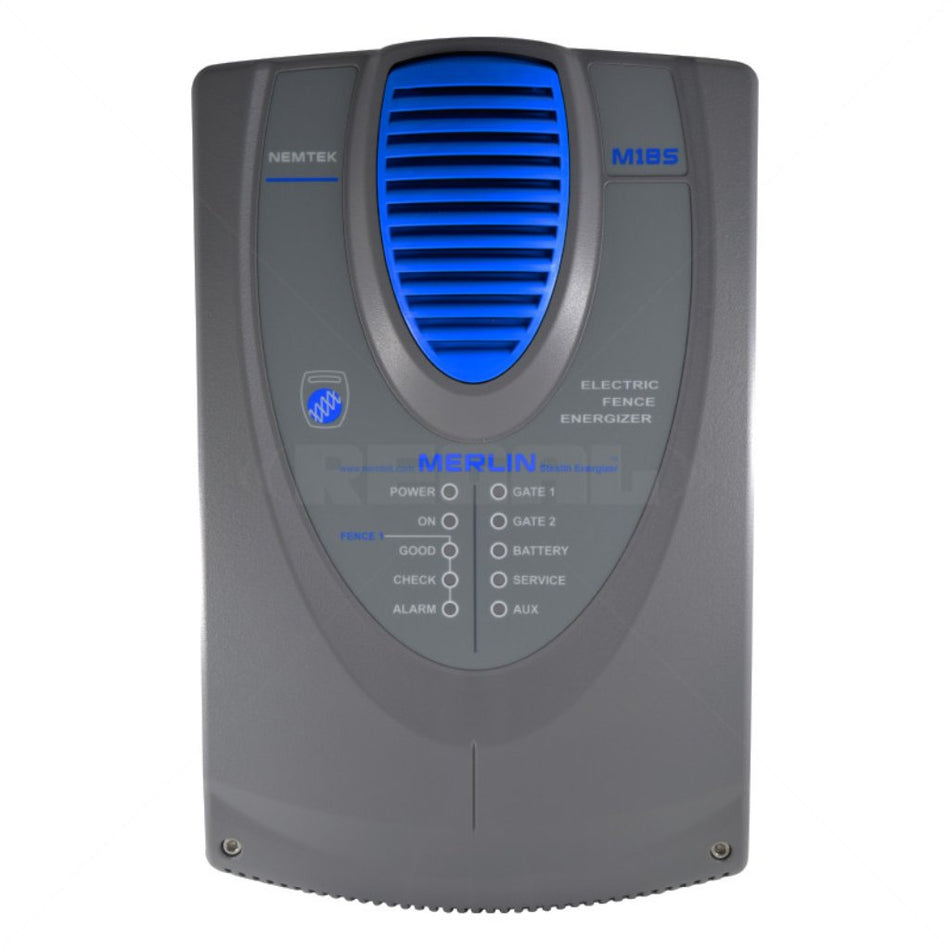Nemtek Energizer Merlin Stealth M18S 8J Single Zone -