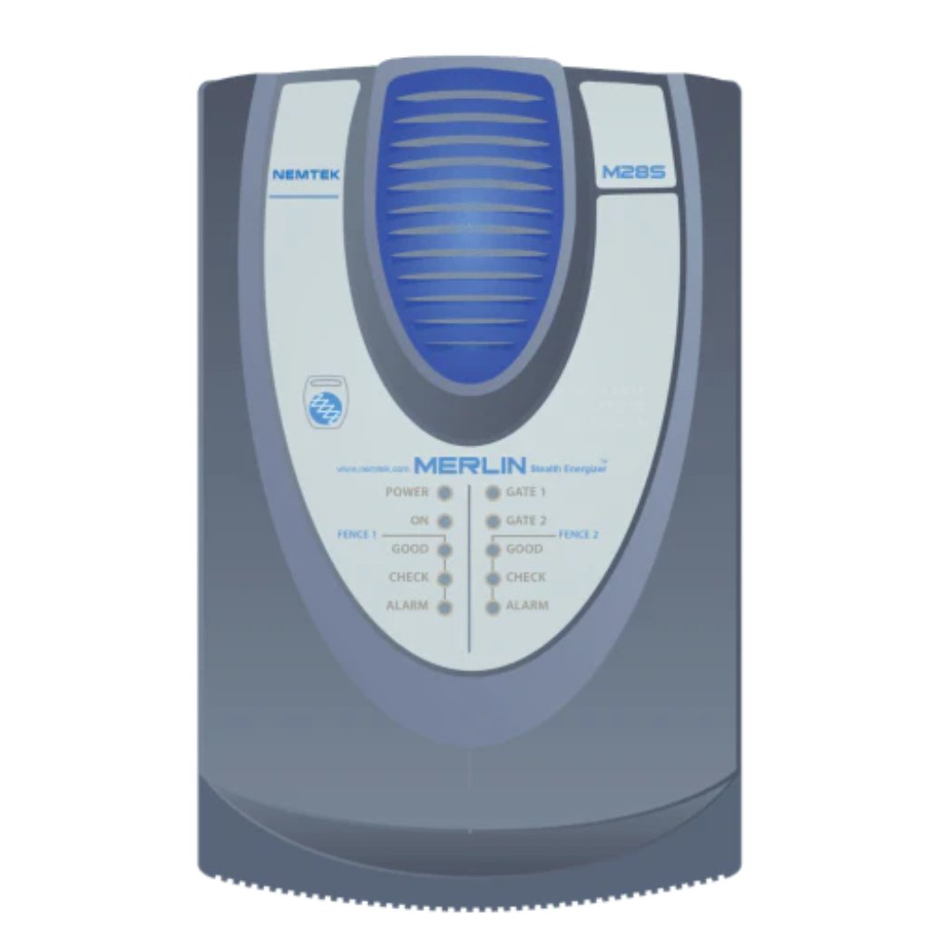 Nemtek Energizer Merlin Stealth M28X-8MHZ-8J Dual Zone -