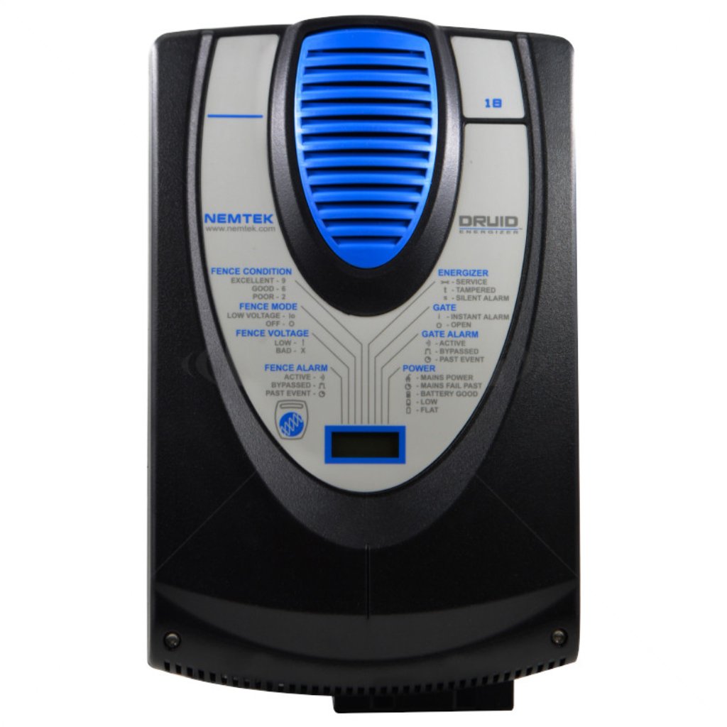 Nemtek Energiser Druid 18 LCD -