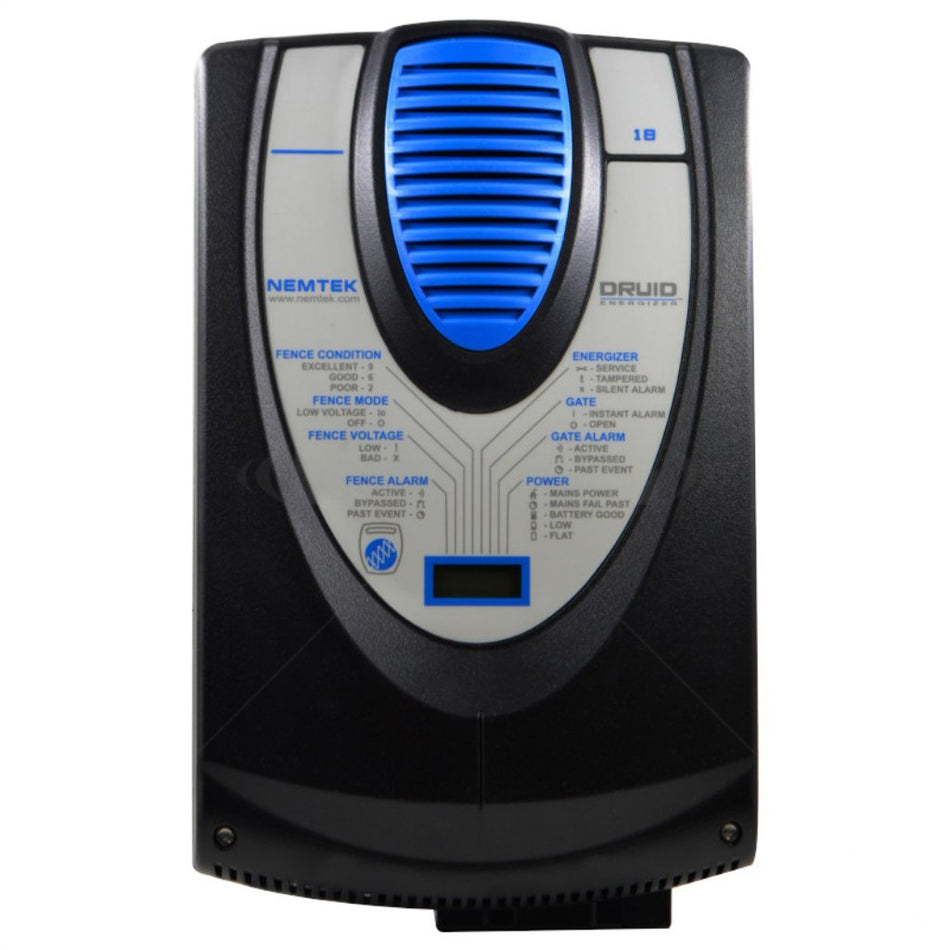 Nemtek Energiser Druid 18 LCD -