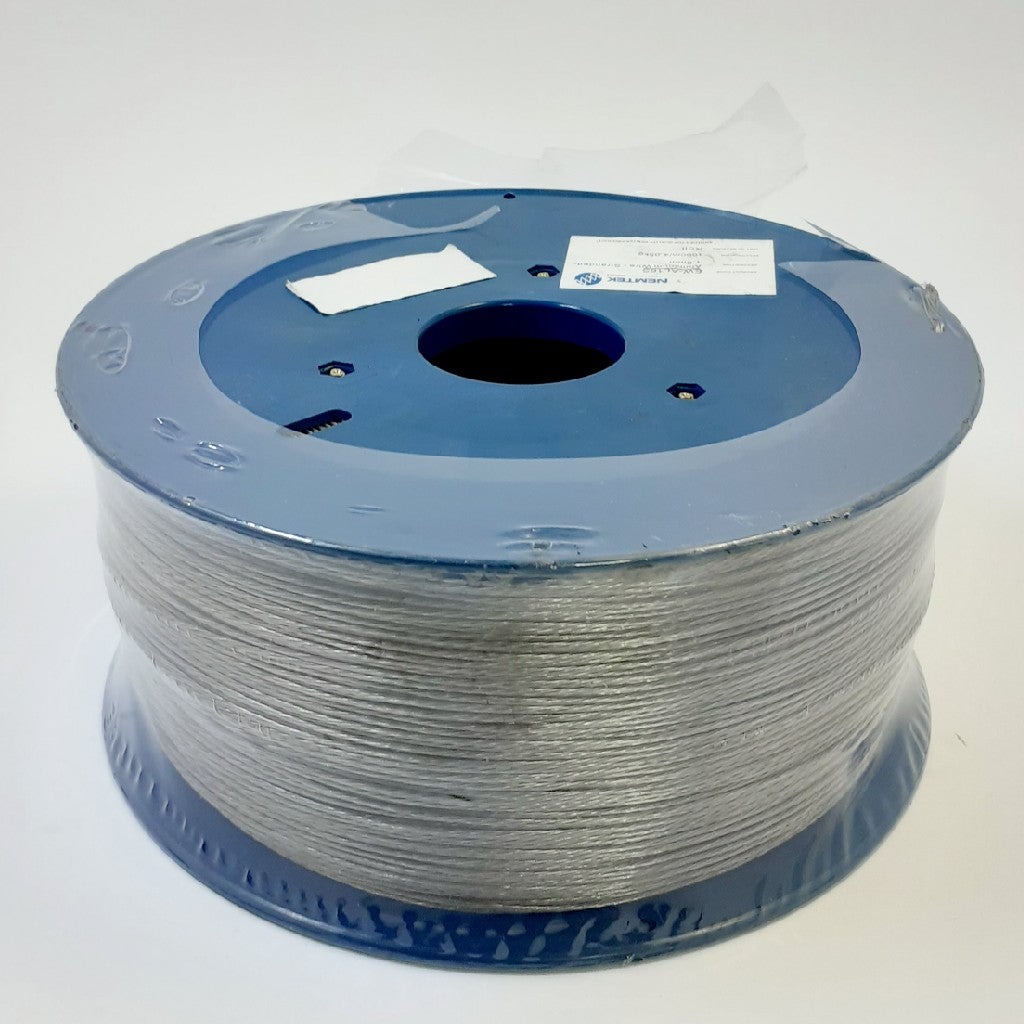 Nemtek Stranded Aluminium Wire 1000m 1.6mm