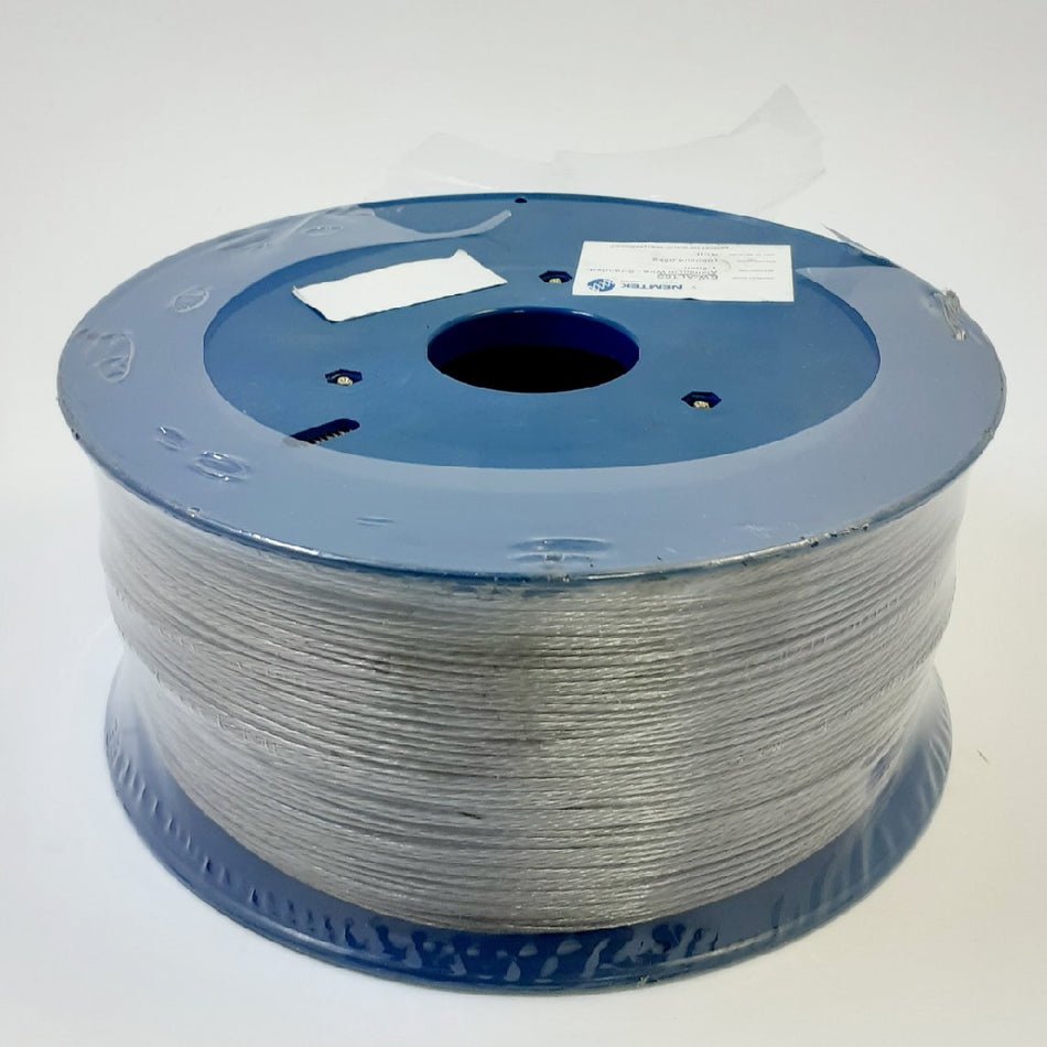Nemtek Stranded Aluminium Wire 1000m 1.6mm