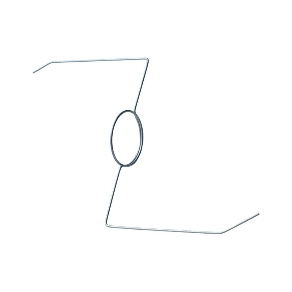 Nemtek Loop Free Standing Inline Heavy Galv -