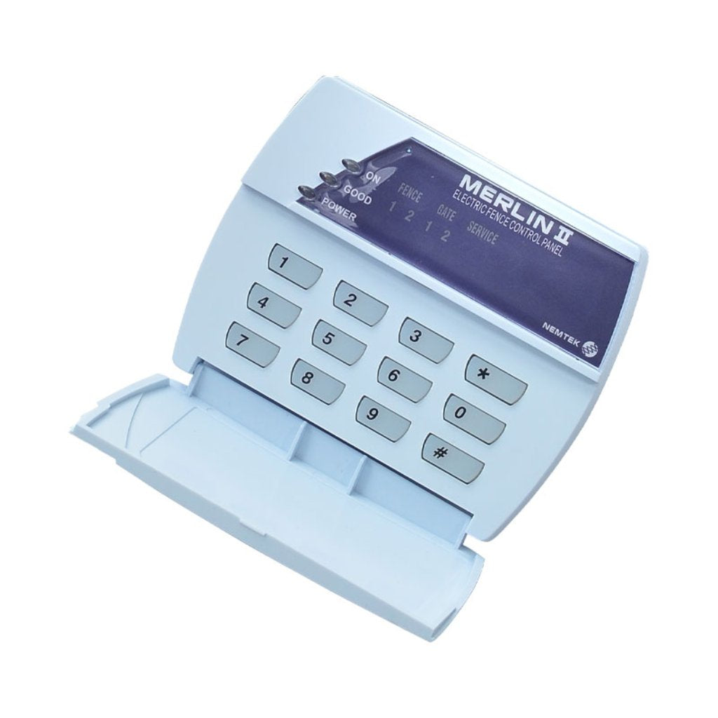 Nemtek Keypad Merlin 2 Zone 2 Gate -