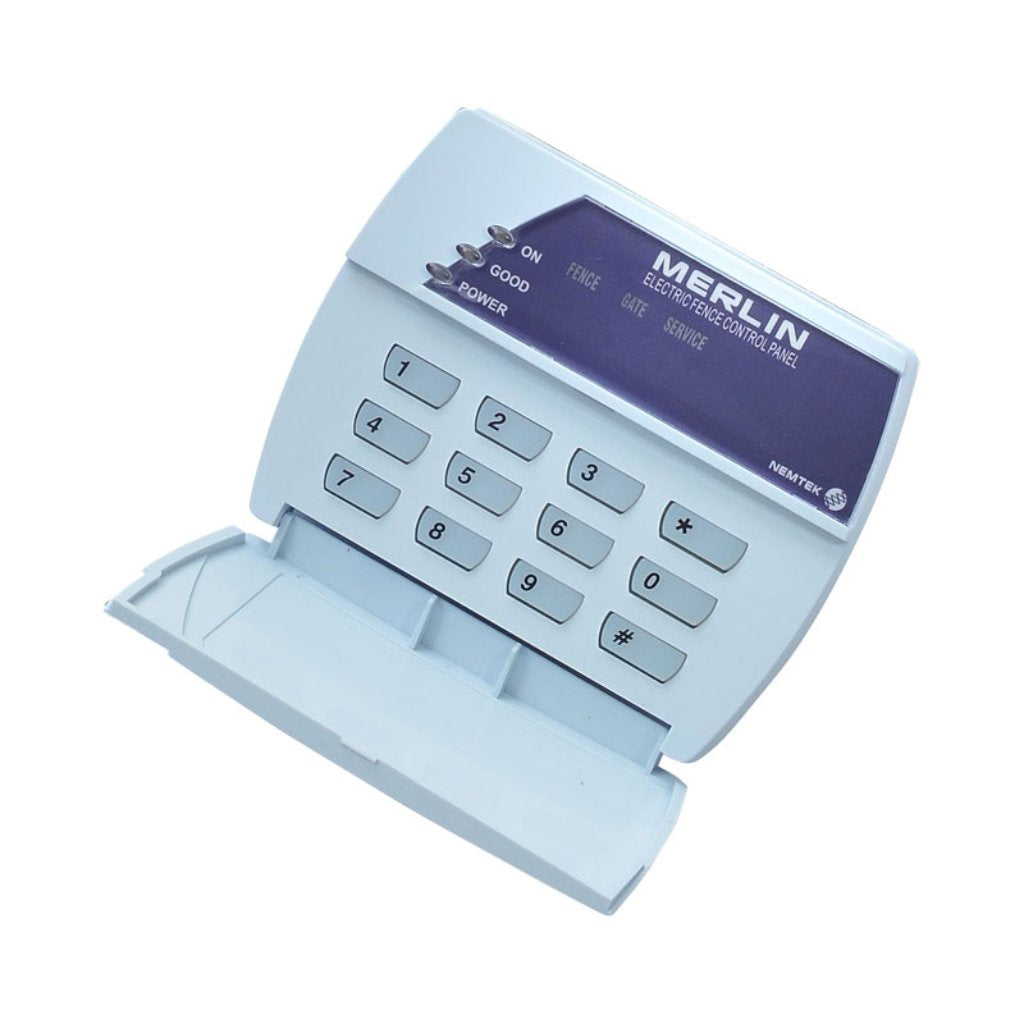 Nemtek Keypad Merlin 1 Zone 2 Gate -