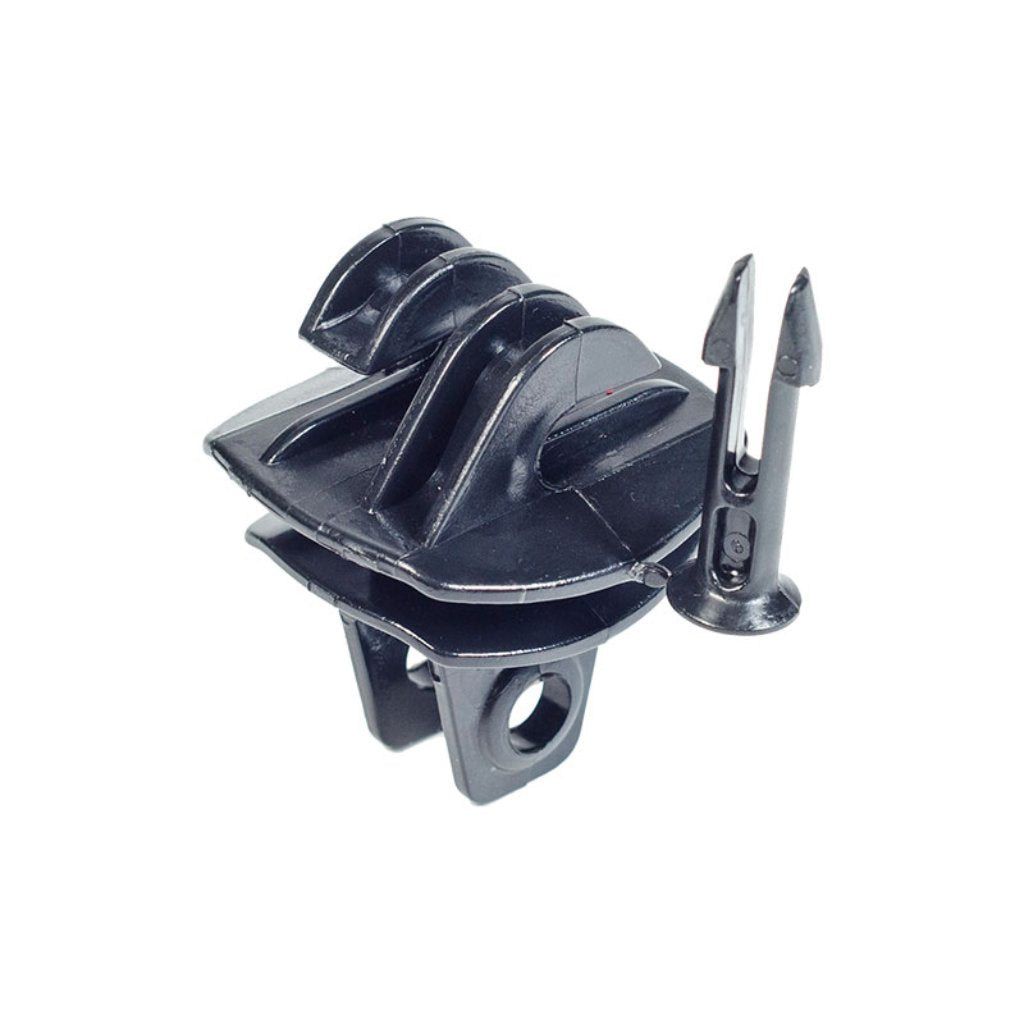 Nemtek Insulator Omega With Clip Black -