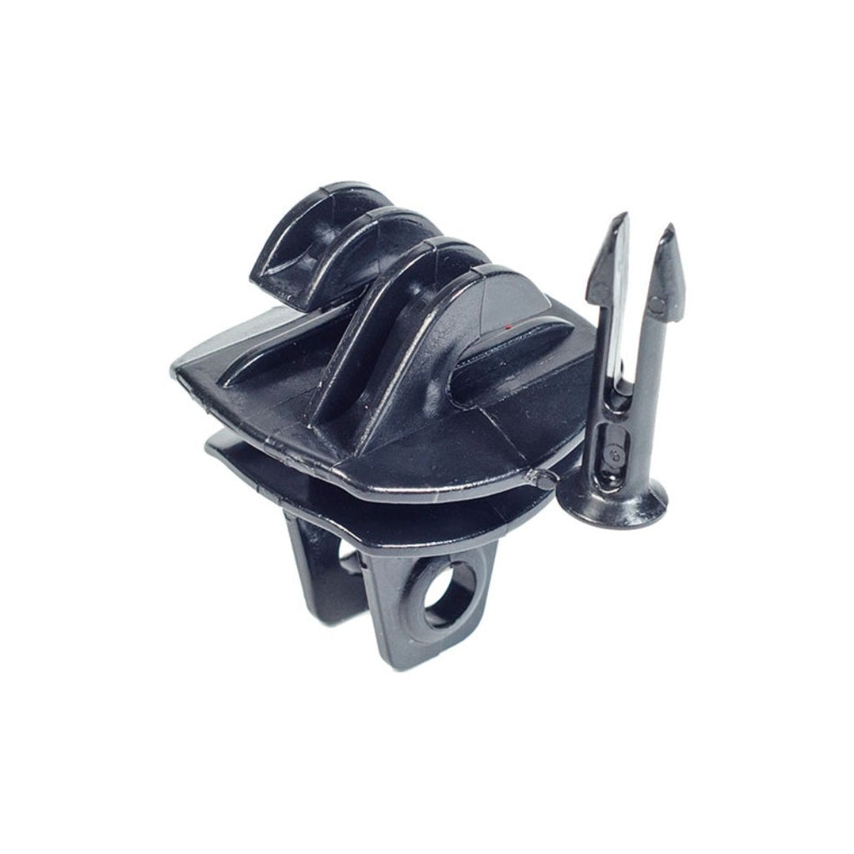 Nemtek Insulator Omega With Clip Black -