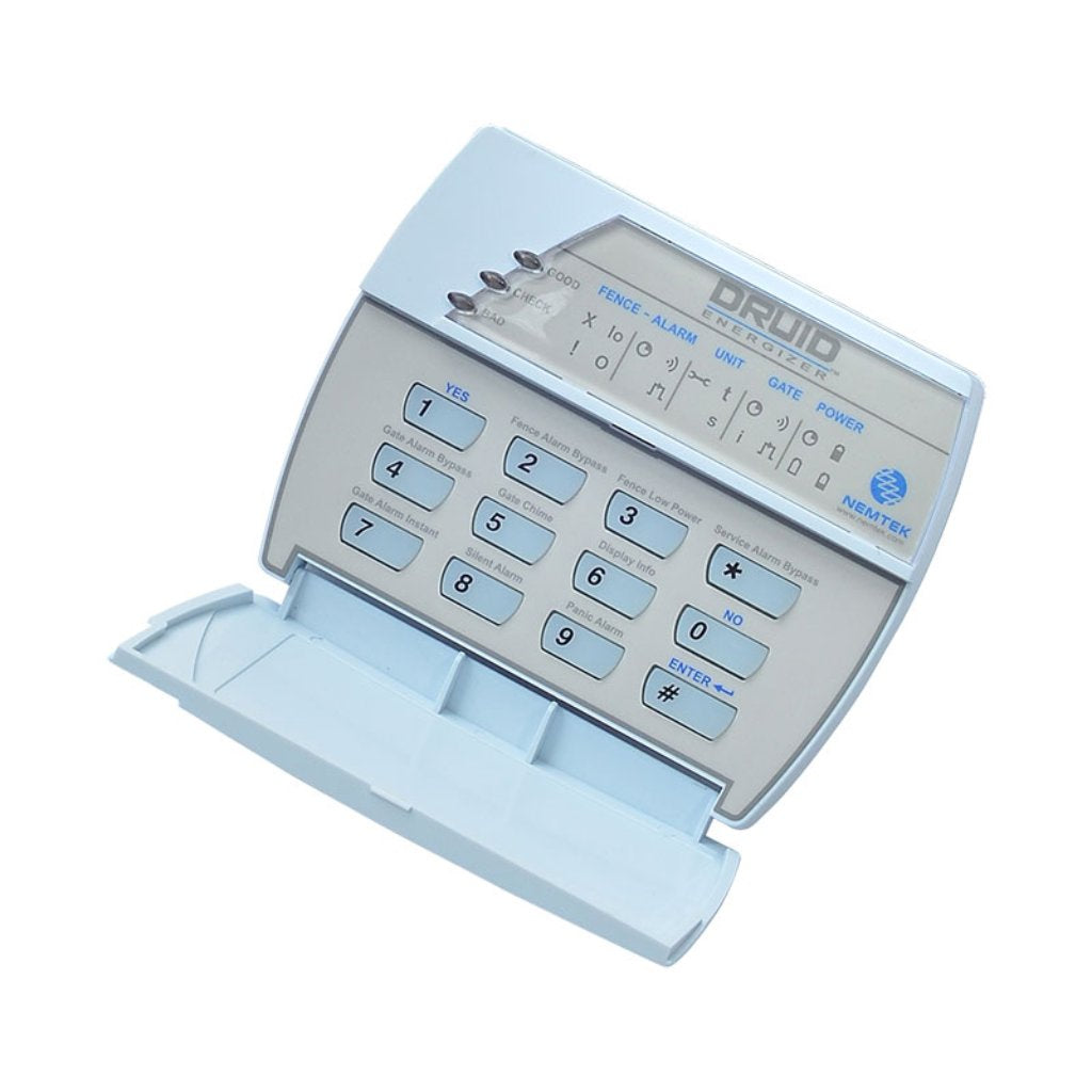 Nemtek Keypad Druid LED -