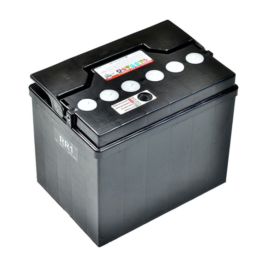 Nemtek Battery Deep Cycle 12V 50Ah -