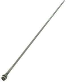 Nemtek Earth Spike Hot Dip Galv 1m