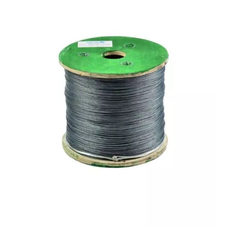 Nemtek Wire Galv A Stranded 2.0mm 20kg/1000meter