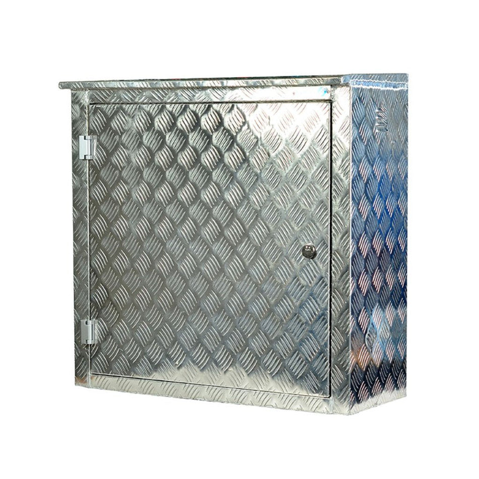 Nemtek Enclosure Aluminium Tread H400xW450xD260