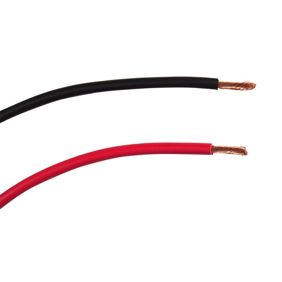 Nemtek Solar Panel Wire 6mm 1m Black