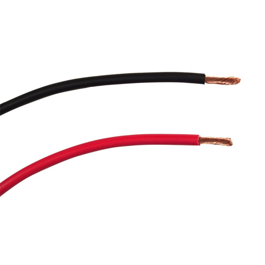 Nemtek Solar Panel Wire 6mm 1m Black