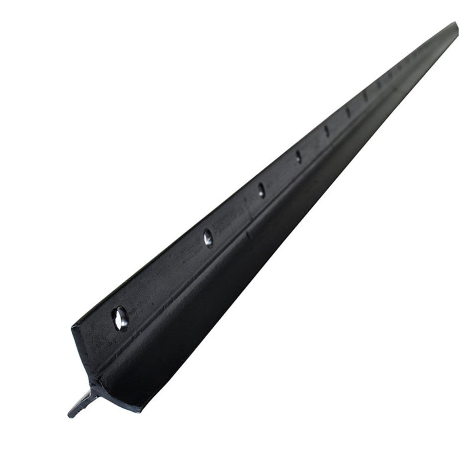 Nemtek Intermediate Y-Picket Bitumen Finish 1.5m