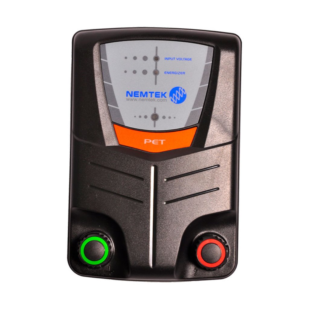 Nemtek Pet Energizer 0.3J-3km (Batt/Mains) -