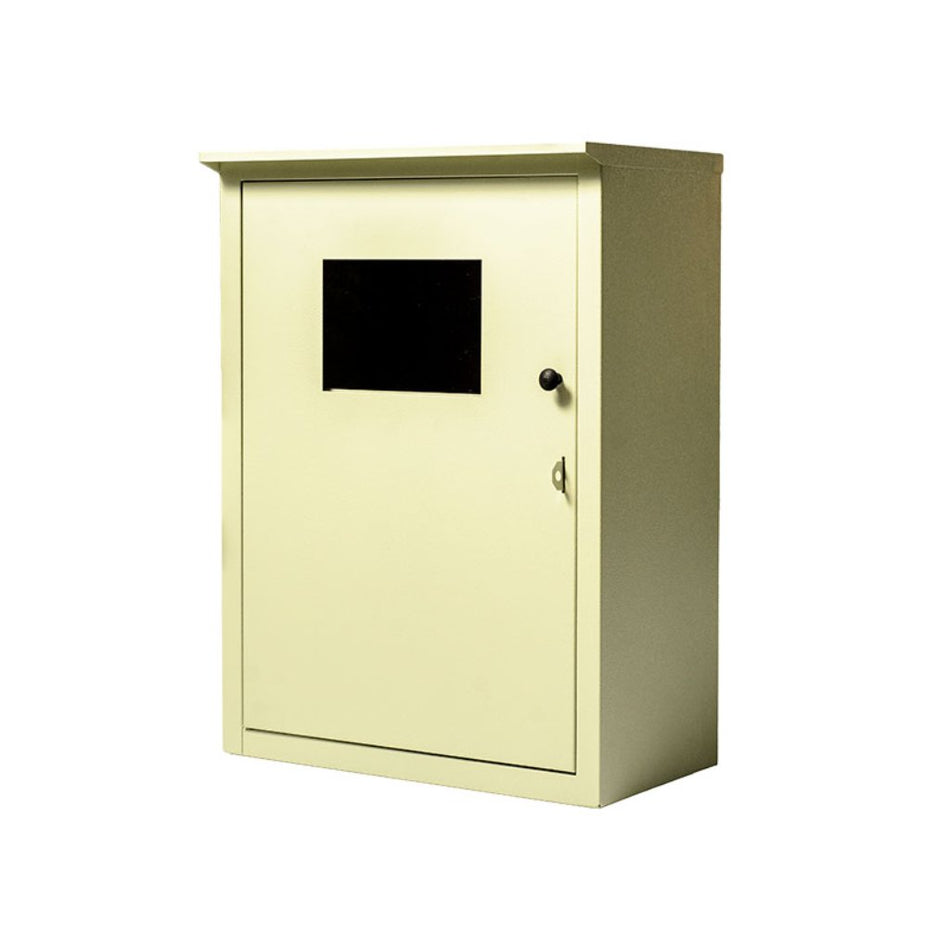Nemtek Metal Enclosures Powder Coated