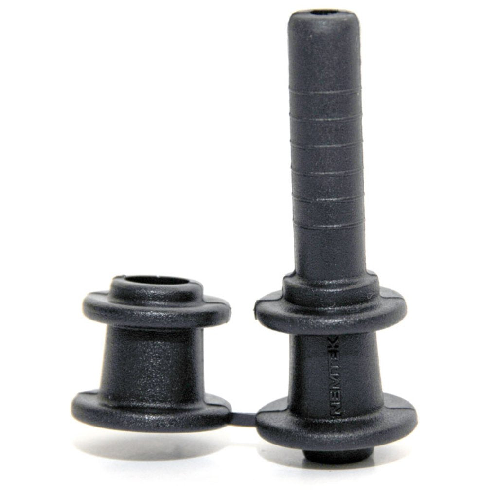 Nemtek Insulator Pop Through Hole Black -