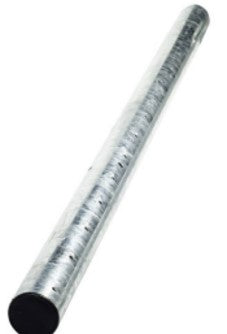 Nemtek Free Standing Round Post 2.4m -