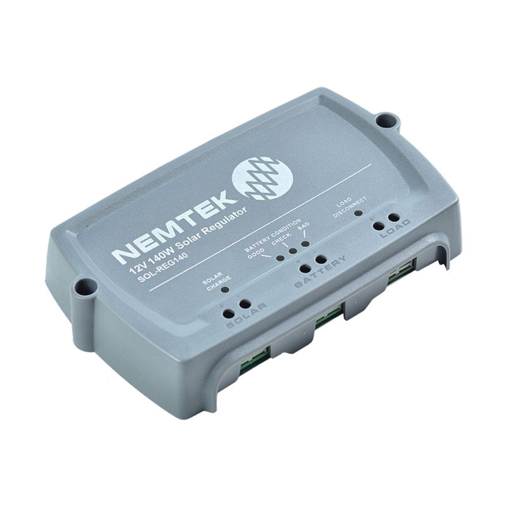 Nemtek Solar Regulator 140W 12V -
