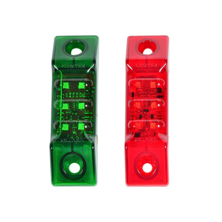 Nemtek Strobe Light Red