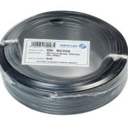 Ht Cable -black- Aluminium Solid 100m 100m