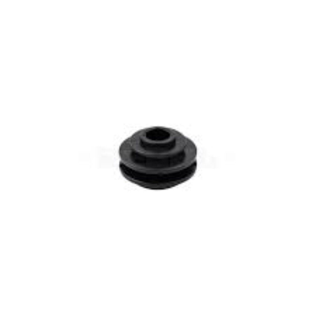 Nemtek Bobbin Insulator Flat Bar Black -