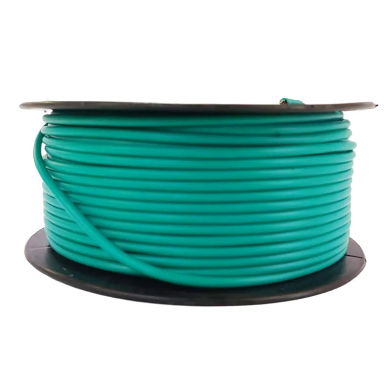 Electrical Cable 1.60mm Single Core Green Per Meter -