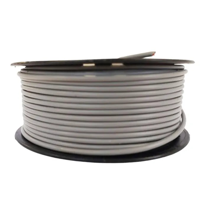 Electrical Cable 1.50mm Single Core Per Meter Grey