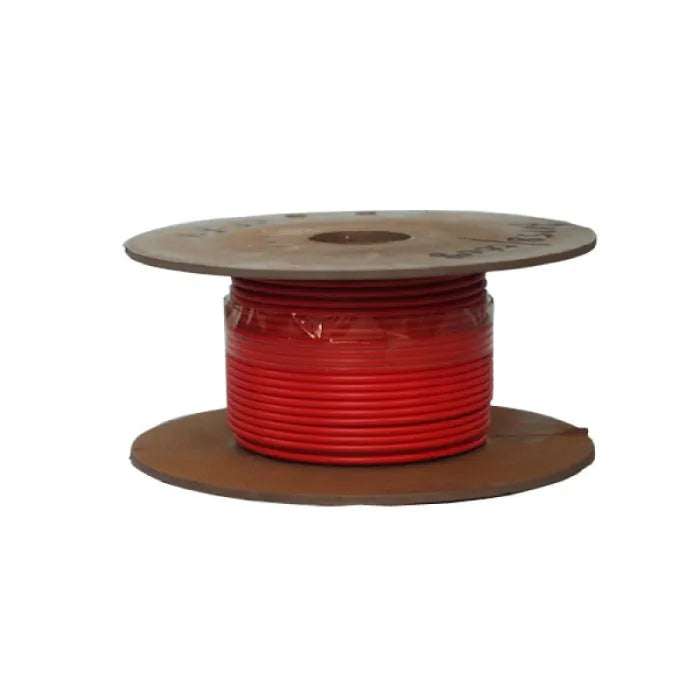 Electrical Cable 2.50mm Single Core Per Meter Red