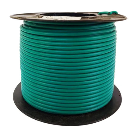 Electrical Cable 2.50mm Single Core Per Meter Green