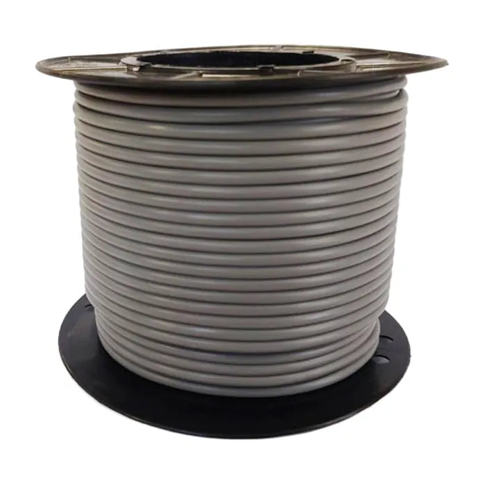 Electrical Cable 2.50mm Single Core Per Meter Grey