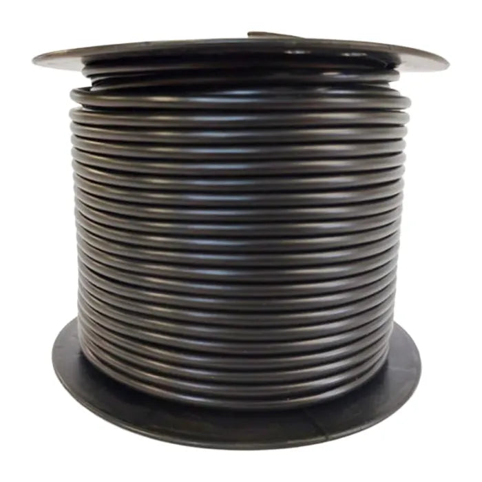 Electrical Cable 2.50mm Single Core Per Meter Black