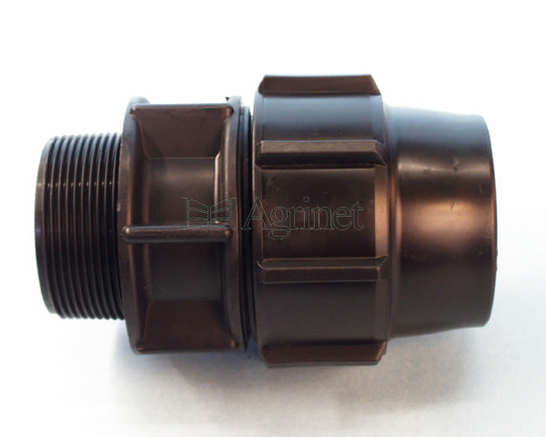 Plasson Male Adaptor 40MMX1 1/2 inch