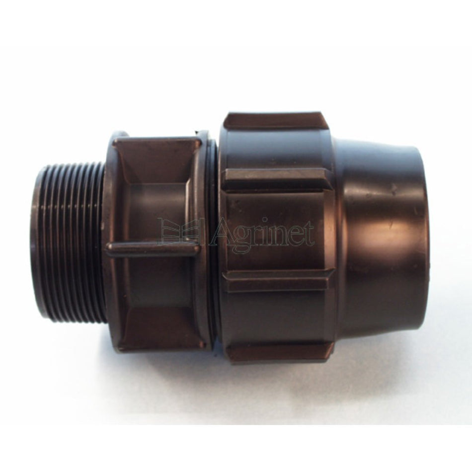 Plasson Male Adaptor 50MMX1 1/2 inch