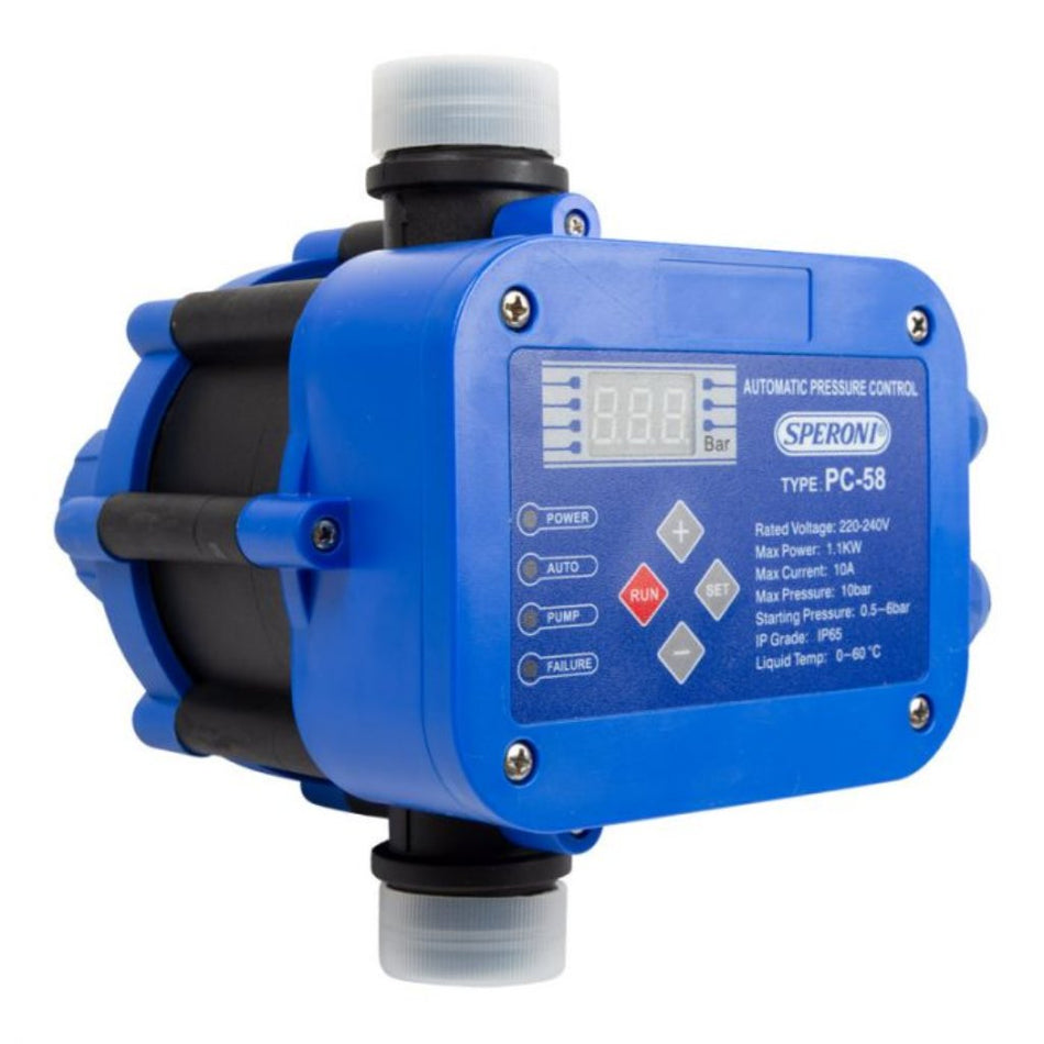 Speroni Adjustable Pump Controller  PC-58