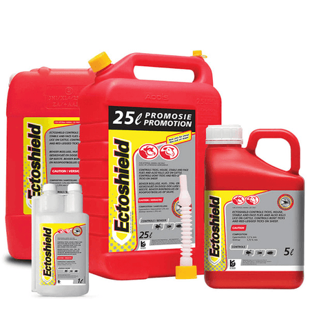 Ectoshield 500ML